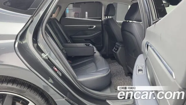 2021 Hyundai Sonata (DN8) 1.6 Turbo Sold VIN KMHL3412BMA135849 – photo 20