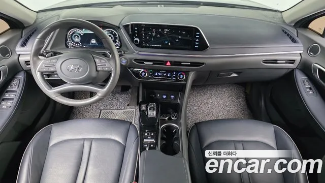 2021 Hyundai Sonata (DN8) 1.6 Turbo Sold VIN KMHL3412BMA135849 – photo 29
