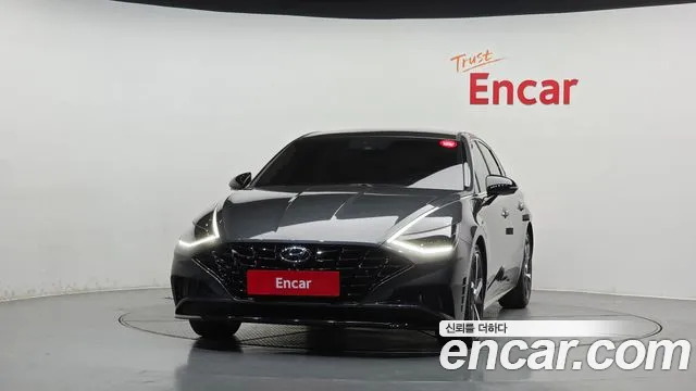 2021 Hyundai Sonata (DN8) 1.6 Turbo Sold VIN KMHL3412BMA135849 – photo 31