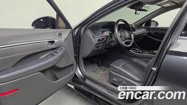 2021 Hyundai Sonata (DN8) 1.6 Turbo Sold VIN KMHL3412BMA135849 – photo 32