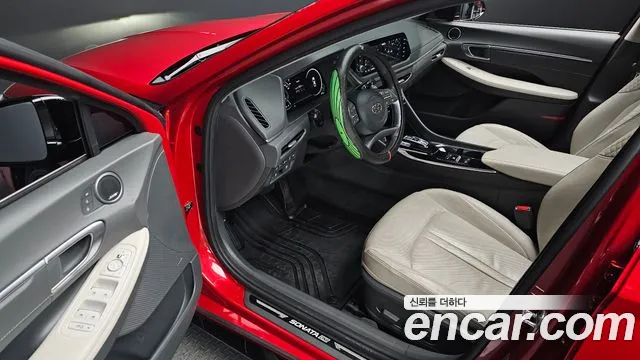2021 Hyundai Sonata (DN8) 1.6 Turbo Sold VIN KMHL3412BMA143152 – trunk area 2021 Hyundai Sonata (DN8) 1.6 Turbo Sold VIN KMHL3412BMA143152 – trunk area