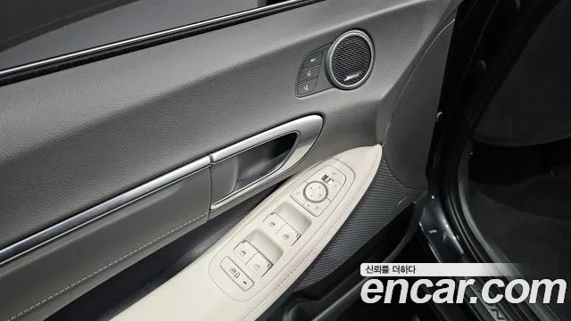 2022 Hyundai Sonata (DN8) 1.6 Turbo Sold VIN KMHL3412BNA221561 – exterior detail