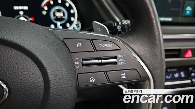 2022 Hyundai Sonata (DN8) 1.6 Turbo Sold VIN KMHL3412BNA221561 – trunk area