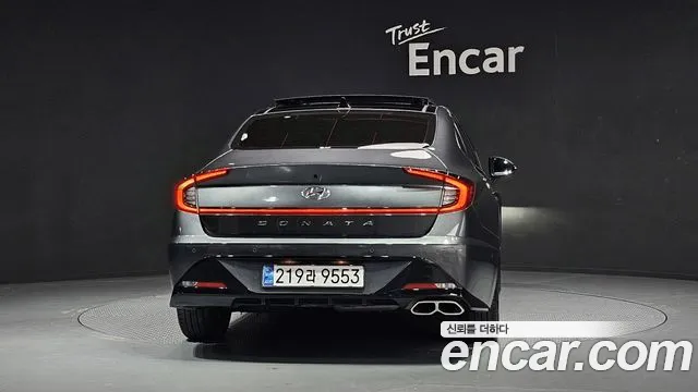 2022 Hyundai Sonata (DN8) 1.6 Turbo VIN KMHL3412BNA221561