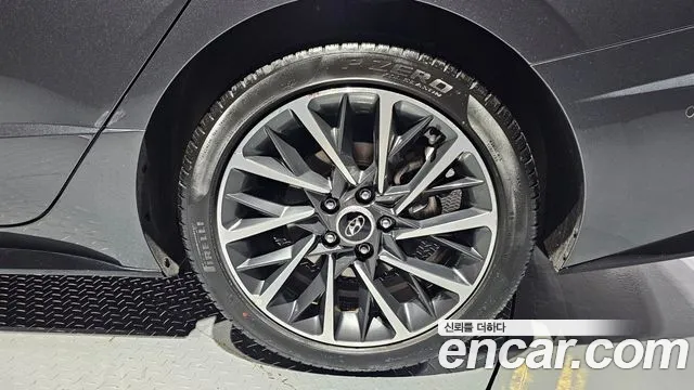 2022 Hyundai Sonata (DN8) 1.6 Turbo Sold VIN KMHL3412BNA221561 – photo 17