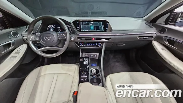 2022 Hyundai Sonata (DN8) 1.6 Turbo Sold VIN KMHL3412BNA221561 – photo 19