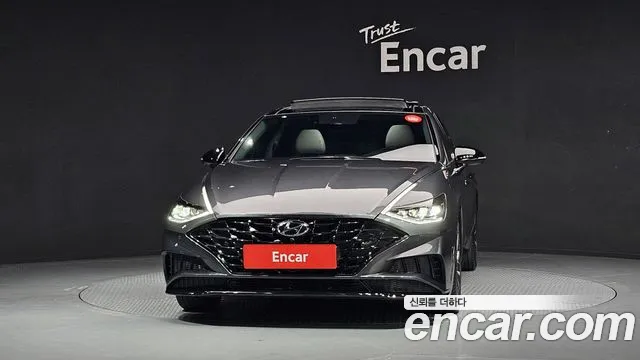 2022 Hyundai Sonata (DN8) 1.6 Turbo Sold VIN KMHL3412BNA221561 – photo 20