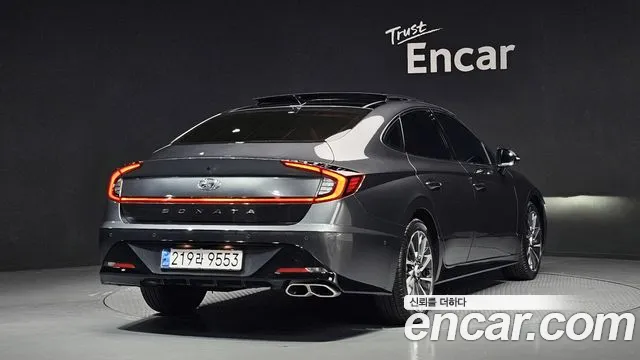2022 Hyundai Sonata (DN8) 1.6 Turbo Sold VIN KMHL3412BNA221561 – photo 21