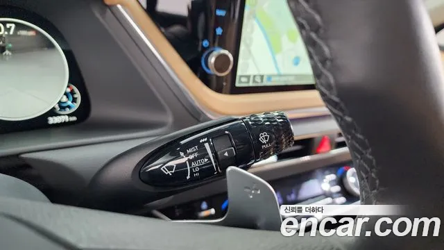 2023 Hyundai Sonata (Dn8) 1.6 Turbo Sold VIN KMHL3412BPA270710 – front exterior