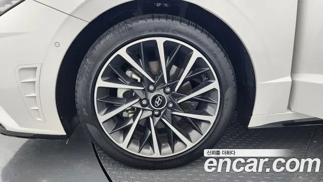2023 Hyundai Sonata (DN8) 1.6 Turbo VIN KMHL3412BPA270710
