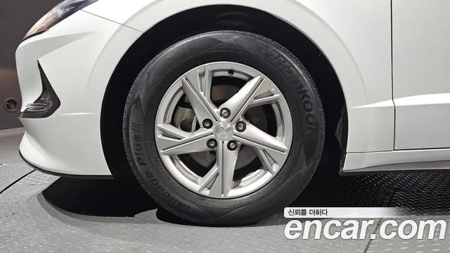 2020 Hyundai Sonata (DN8) 2.0 LPG(rental car) Sold VIN KMHL341DBLA007362 – undercarriage 2020 Hyundai Sonata (DN8) 2.0 LPG(rental car) Sold VIN KMHL341DBLA007362 – undercarriage
