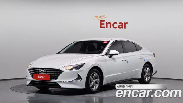 2020 Hyundai Sonata (DN8) 2.0 LPG(rental car) VIN KMHL341DBLA007881