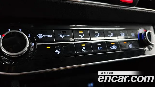 2020 Hyundai Sonata (DN8) 2.0 LPG(rental car) Sold VIN KMHL341DBLA007881 – photo 12