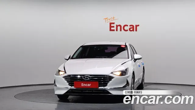2020 Hyundai Sonata (DN8) 2.0 LPG(rental car) Sold VIN KMHL341DBLA007881 – photo 15
