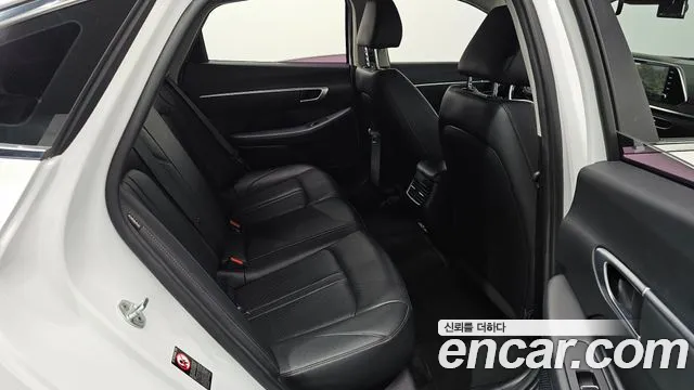 2020 Hyundai Sonata (DN8) 2.0 LPG(rental car) Sold VIN KMHL341DBLA007881 – photo 19