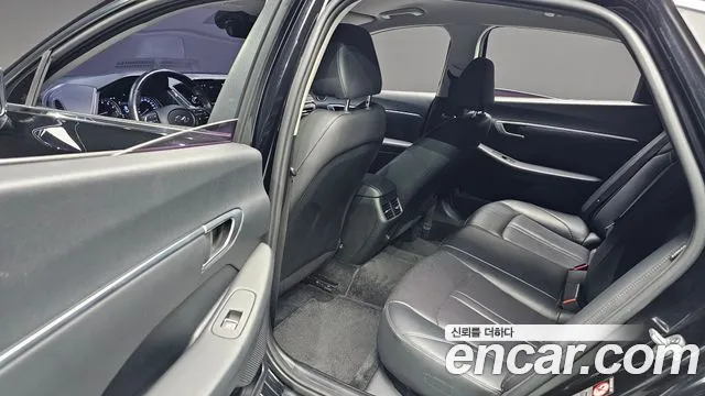 2020 Hyundai Sonata (DN8) 2.0 LPG(rental car) Sold VIN KMHL341DBLA008519 – photo 12