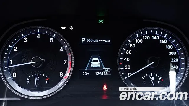 2020 Hyundai Sonata (DN8) 2.0 LPG(rental car) Sold VIN KMHL341DBLA008519 – photo 16
