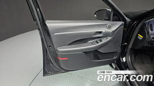 2020 Hyundai Sonata (DN8) 2.0 LPG(rental car) Sold VIN KMHL341DBLA008519 – photo 24