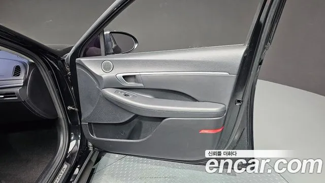 2020 Hyundai Sonata (DN8) 2.0 LPG(rental car) Sold VIN KMHL341DBLA008519 – photo 32