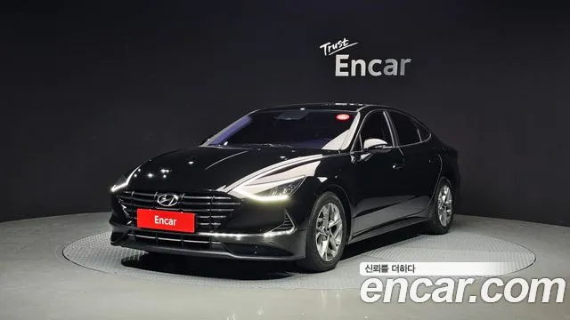 2020 Hyundai Sonata (DN8) 2.0 LPG(rental car) Sold VIN KMHL341DBLA008519 – photo 33