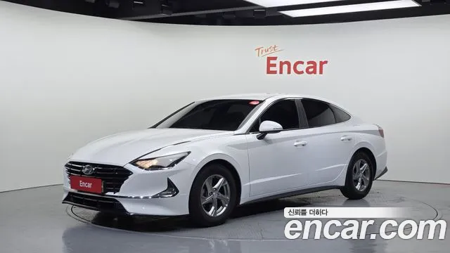 2020 Hyundai Sonata (DN8) 2.0 LPG(rental car) VIN KMHL341DBLA011722