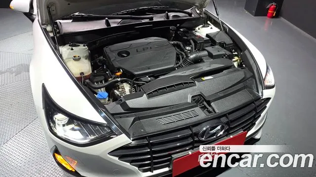 2020 Hyundai Sonata (DN8) 2.0 LPG(rental car) Sold VIN KMHL341DBLA012226 – photo 11