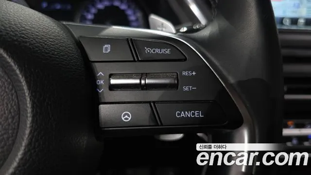 2020 Hyundai Sonata (DN8) 2.0 LPG(rental car) Sold VIN KMHL341DBLA012226 – photo 13