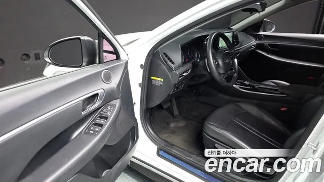 2020 Hyundai Sonata (DN8) 2.0 LPG(rental car) Sold VIN KMHL341DBLA012226 – photo 18