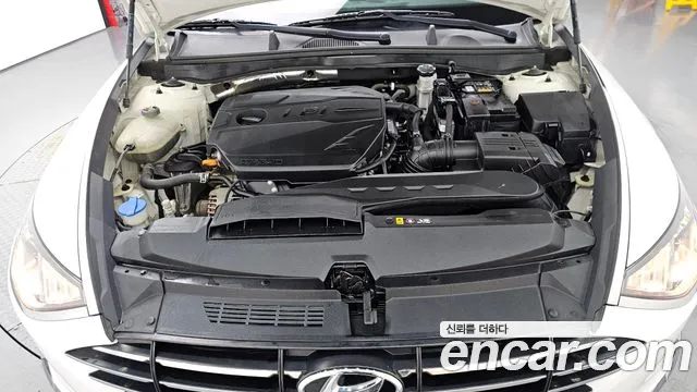 2020 Hyundai Sonata (DN8) 2.0 LPG(rental car) VIN KMHL341DBLA012417