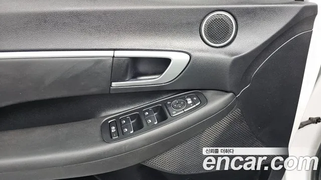 2020 Hyundai Sonata (DN8) 2.0 LPG(rental car) Sold VIN KMHL341DBLA012417 – photo 14