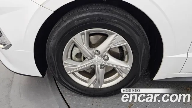2020 Hyundai Sonata (DN8) 2.0 LPG(rental car) Sold VIN KMHL341DBLA012417 – photo 15