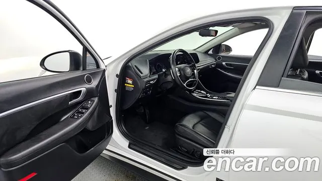 2020 Hyundai Sonata (DN8) 2.0 LPG(rental car) Sold VIN KMHL341DBLA012417 – photo 17