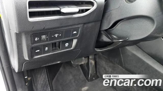 2020 Hyundai Sonata (DN8) 2.0 LPG(rental car) Sold VIN KMHL341DBLA012417 – photo 19