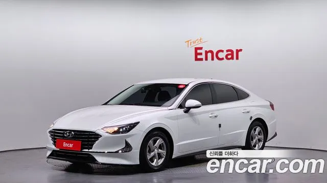 2020 Hyundai Sonata (DN8) 2.0 LPG(rental car) Sold VIN KMHL341DBLA012417 – photo 20