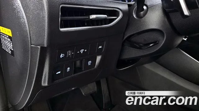 2020 Hyundai Sonata (DN8) 2.0 LPG(rental car) Sold VIN KMHL341DBLA016256 – side profile