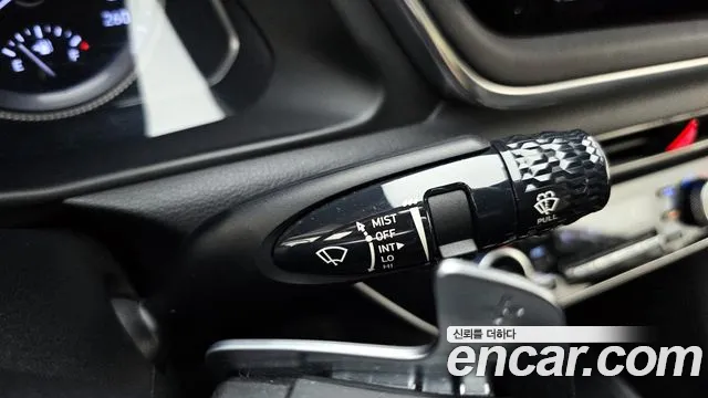 2020 Hyundai Sonata (DN8) 2.0 LPG(rental car) Sold VIN KMHL341DBLA016256 – dashboard