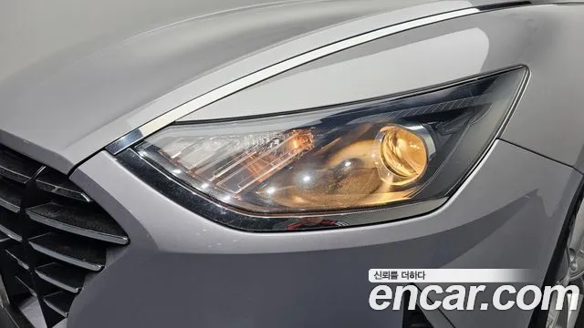 2020 Hyundai Sonata (DN8) 2.0 LPG(rental car) VIN KMHL341DBLA016256