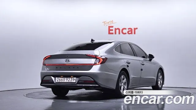 2020 Hyundai Sonata (DN8) 2.0 LPG(rental car) Sold VIN KMHL341DBLA016256 – photo 11