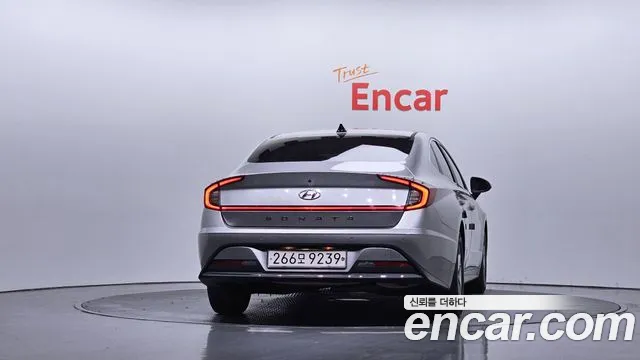 2020 Hyundai Sonata (DN8) 2.0 LPG(rental car) Sold VIN KMHL341DBLA016256 – photo 13