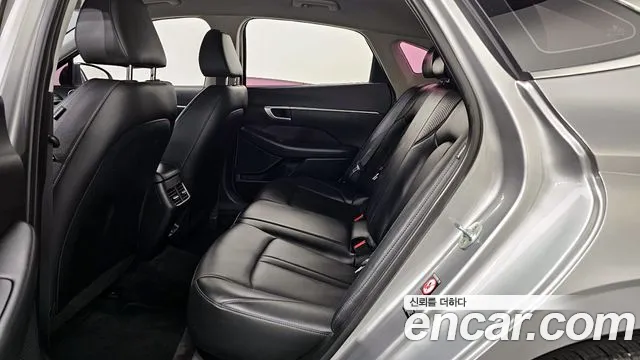 2020 Hyundai Sonata (DN8) 2.0 LPG(rental car) Sold VIN KMHL341DBLA016256 – photo 14