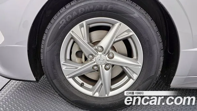 2020 Hyundai Sonata (DN8) 2.0 LPG(rental car) Sold VIN KMHL341DBLA016256 – photo 15