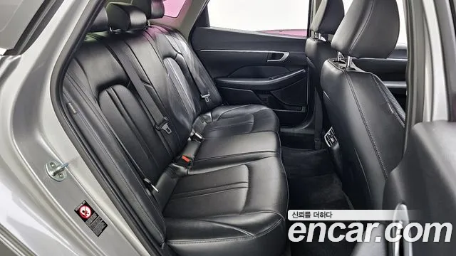 2020 Hyundai Sonata (DN8) 2.0 LPG(rental car) Sold VIN KMHL341DBLA016256 – photo 20