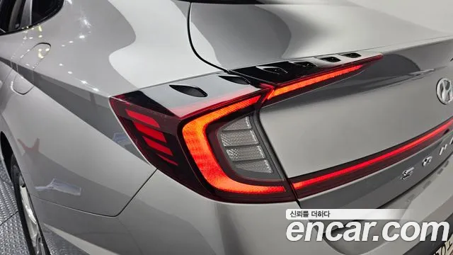 2020 Hyundai Sonata (DN8) 2.0 LPG(rental car) Sold VIN KMHL341DBLA016256 – photo 23