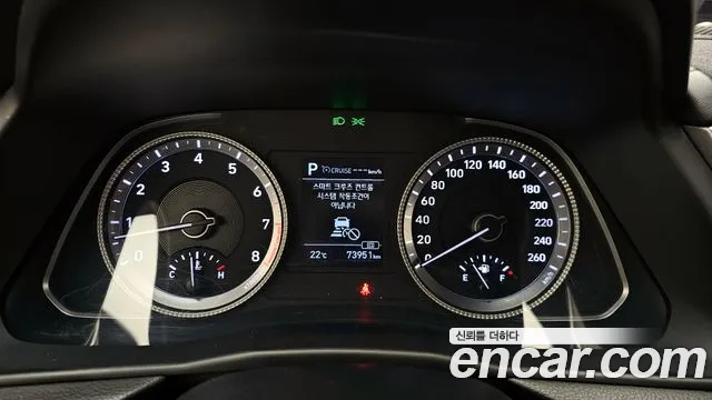 2020 Hyundai Sonata (DN8) 2.0 LPG(rental car) Sold VIN KMHL341DBLA016256 – photo 24