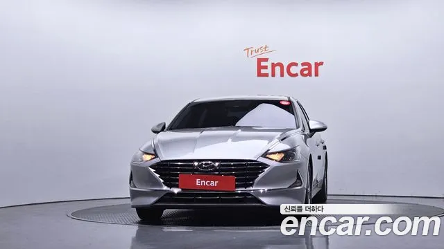 2020 Hyundai Sonata (DN8) 2.0 LPG(rental car) Sold VIN KMHL341DBLA016256 – photo 25
