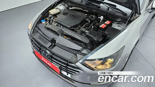 2020 Hyundai Sonata (DN8) 2.0 LPG(rental car) Sold VIN KMHL341DBLA016256 – photo 26