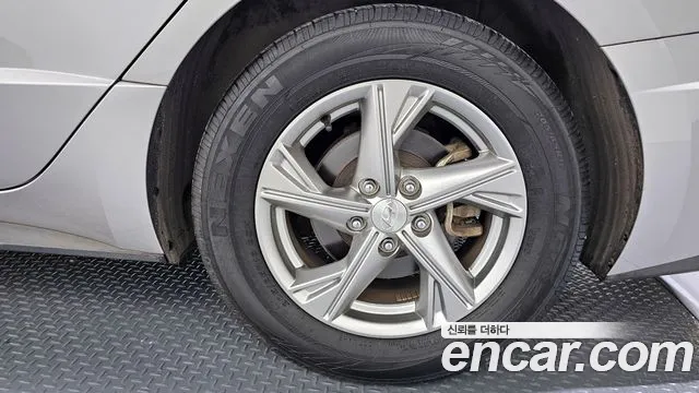 2020 Hyundai Sonata (DN8) 2.0 LPG(rental car) Sold VIN KMHL341DBLA016256 – photo 28