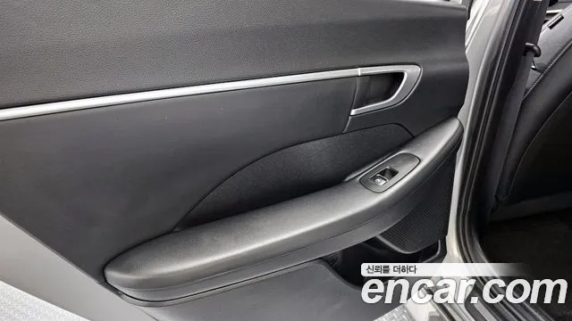 2020 Hyundai Sonata (DN8) 2.0 LPG(rental car) Sold VIN KMHL341DBLA016256 – photo 31
