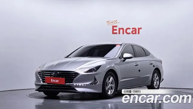 2020 Hyundai Sonata (DN8) 2.0 LPG(rental car) Sold VIN KMHL341DBLA016256 – photo 32
