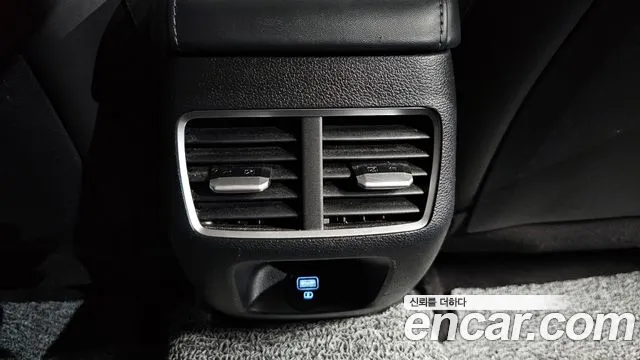 2020 Hyundai Sonata (Dn8) 2.0 Lpg Sold VIN KMHL341DBLA019680 – front exterior